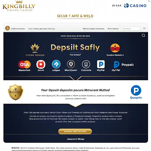 Safe and Secure Payments