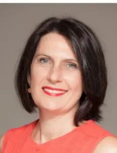 Dr. Anna Thomas - Author Photo